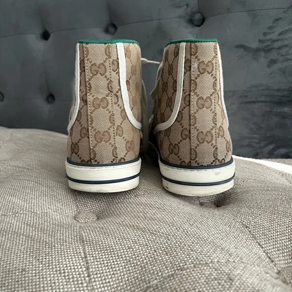 High Top Gucci - Picture 3 of 5